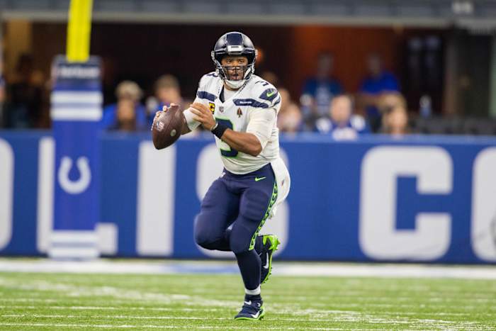 One of the league's best quarterbacks, Russell Wilson had an impressive Week One performance.